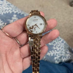 Disney Citizen Eco Drive Watch